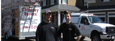 Bridgewater MA Chimney Sweeping and Repairs